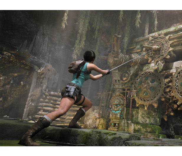 PlayStation Tomb Raider: Legacy of Atlantis Day One Edition - 1613720 - zdjęcie 4